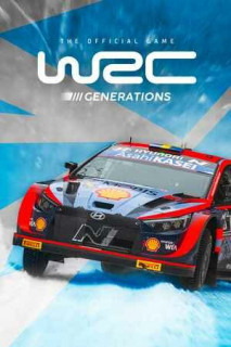 WRC Generations – The FIA WRC Official Game (Downloadable) PC