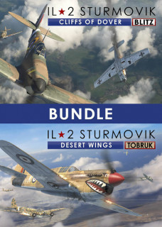 IL-2 Sturmovik - Dover Bundle Steam (Downloadable) PC