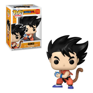 Funko Pop! Animation: Dragon Ball - Goku (Kame) #1780 Merch