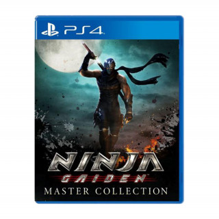 Ninja Gaiden Master Collection PS4