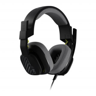 Logitech ASTRO A10 Gaming Wired Headset 2.0 – čierna (939-002057) PC