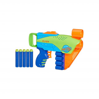 Hasbro Nerf: Easy Play - Elite Jr. Flyer (F6751) Hračka