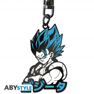 DRAGON BALL BROLY - kľúčenka  "DSB/ Gogeta"  (ABYKEY508) Merch