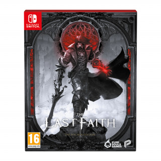 The Last Faith: The Nycrux Edition Switch