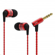 SoundMAGIC E80 In-Ear slúchadlá - červená (SM-E80-02) 