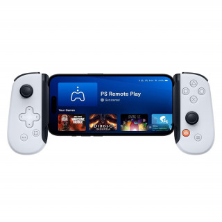 Backbone One - PlayStation mobil gaming ovládač - USB-C konektor (BB-51-P-WS) Mobile