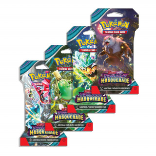 Pokémon TCG: SV6 Twilight Masquerade Sleeved Booster Hračka