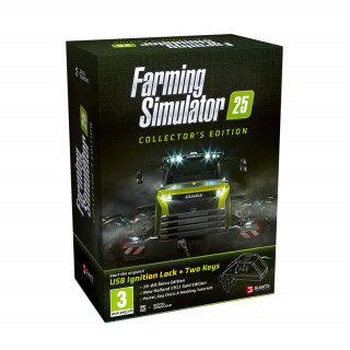 Farming Simulator 25: Collector's Edition PC