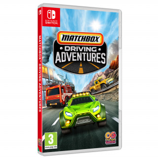 Matchbox Driving Adventures Switch