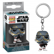 Funko Pocket Pop! Star Wars: Ahsoka S2 - Thrawn`s Night Trooper Vinyl Figure Prívesok na kľúč 