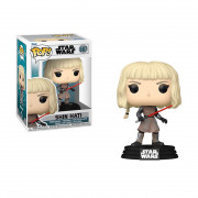 Funko Pop! #687 Disney: Star Wars Ahsoka S2 - Shin Hati Bobble-Head Vinyl Figúrka 