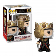 Funko Pop! #15 Game of Thrones: House of the Dragon - Viserys Targaryen Vinyl Figúrka 