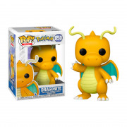 Funko Pop! #850 Games: Pokemon - Dragonite Vinyl Figúrka 