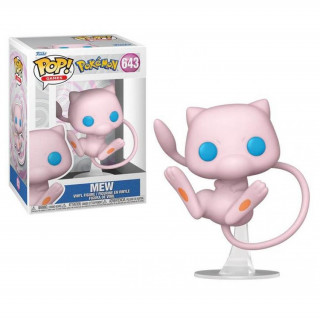 Funko Pop! #643 Hry: Pokemon - Mew Vinyl figúrka Merch