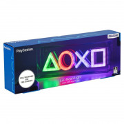 Paladone Playstation Neónové LED osvetlenie (PP12716PS) 