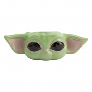 Paladone The Child Hrnček - The Mandalorian - Baby Yoda (PP7342MAN), 500 ml 