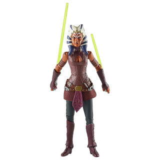 Hasbro Disney Star Wars: The Cole Wars –  Ahsoka akčná figúrka (F4494) Hračka