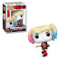 Funko Pop! #451 Heroes: Harley Quinn - Harley Quinn with Bat Vinyl Figúrka thumbnail