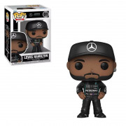 Funko Pop! #01 Racing: AMG Petronas Formula 1 Team - Lewis Hamilton Vinyl Figúrka 