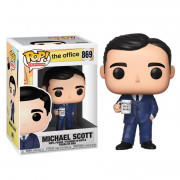 Funko Pop! #869 Television: The Office - Michael Scott Vinyl Figúrka 