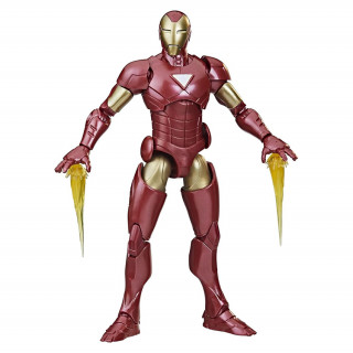 Hasbro Marvel Legends: Iron Man (Extremis) Akčná figúrka (15 cm) (F6617) Hračka