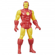 Hasbro Marvel Legends: The Invincible Iron Man Akčná figúrka (10 cm) (F2656) 