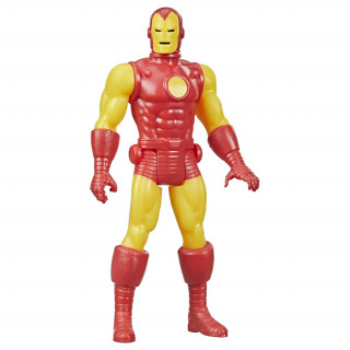 Hasbro Marvel Legends: The Invincible Iron Man Akčná figúrka (10 cm) (F2656) Hračka