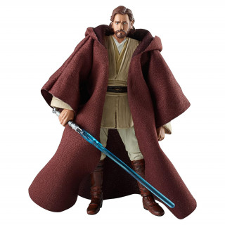 Hasbro Star Wars Attack of the Clones: Obi-Wan Kenobi Akčná figúrka (F4492) Hračka