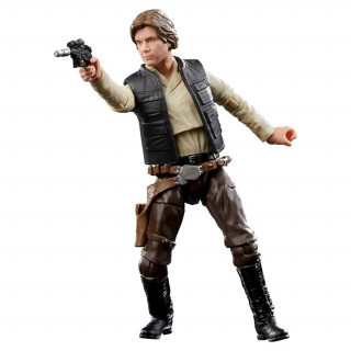 Hasbro Vintage Collection Disney Star Wars: Return of the Jedi - Han Solo akčná figúrka (10 cm) (F7311) Hračka