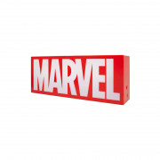 Paladone Svetelný box s logom Marvel (PP7221MCV3) 