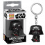 Funko Pocket Pop!: Star Wars - Darth Vader Vinyl Figúrka Prívesok na kľúč thumbnail