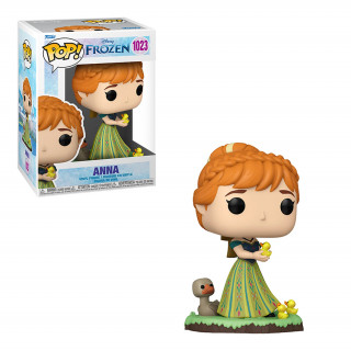 Funko Pop! #1023 Disney: Frozen - Anna Vinyl Figúrka Merch