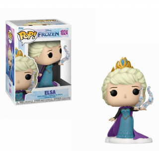 Funko Pop! #1024 Disney: Frozen - Elsa Vinyl Figúrka Merch