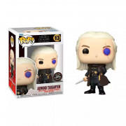 Funko Pop! #13 Game of Thrones: House of the Dragon - Aemond Targaryen 