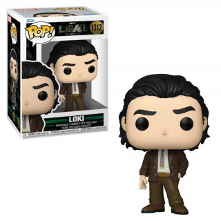 Funko Pop! #1312  Marvel: Loki Season 2 - Loki Bobble-Head Vinyl Figúrka Merch