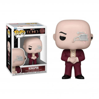 Funko Pop! #1336  Marvel: Echo - Kingpin Vinyl Figúrka Merch