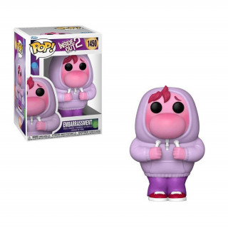 Funko Pop! #1450 Disney: Inside Out 2 - Embarrassment Vinyl Figúrka Merch