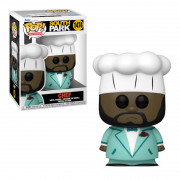 Funko Pop! #1474 Television: South Park - Chef in Suit Vinyl Figúrka 