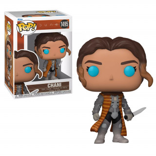 Funko Pop! #1495 Movies: Dune - Chani Vinyl Figúrka Merch