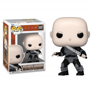 Funko Pop! #1497 Movies: Dune - Feyd-Rautha Harkonnen Vinyl Figúrka Merch