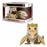 Funko Pop! #305 Rides Deluxe: House of the Dragon - Queen Rhaenyra with Syrax Vinyl Figúrka 