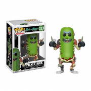 Funko Pop! #333 Animation: Rick And Morty - Pickle Rick Vinyl Figúrka 