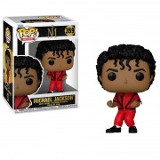 Funko Pop! #359 GRocks: Michael Jackson (Thriller) Vinyl Figúrka 