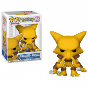 Funko Pop! #855 Games: Pokemon - Alakazam Vinyl Figúrka 