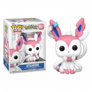 Funko Pop! #857 Games: Pokemon - Sylveon Vinyl Figúrka 