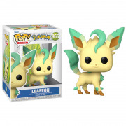 Funko Pop! #866 Games: Pokemon - Leafeon Vinyl Figúrka 