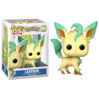 Funko Pop! #866 Games: Pokemon - Leafeon Vinyl Figúrka Merch