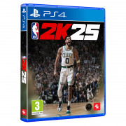 NBA 2K25 