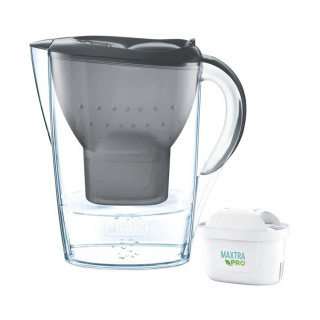 Brita Marella 2,4 l Maxtra PRO - šedá Home