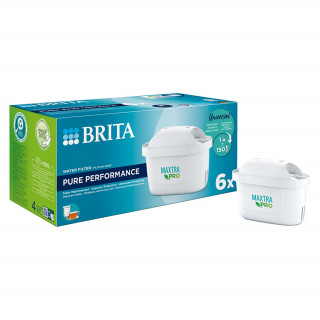 Brita Maxtra PRO Pure Performance - 6 ks Home